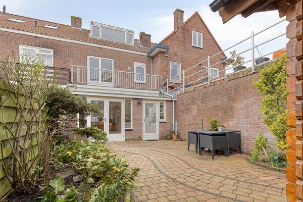 Medium property photo - Stuyvesantstraat 72, 2023 KP Haarlem