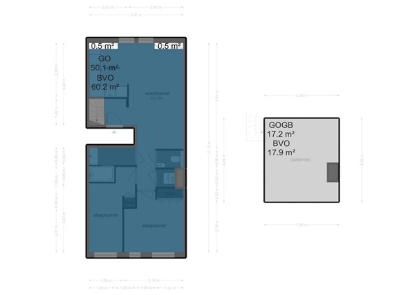 Cornelis Anthoniszstraat 41-4, 1071 VR Amsterdam - 