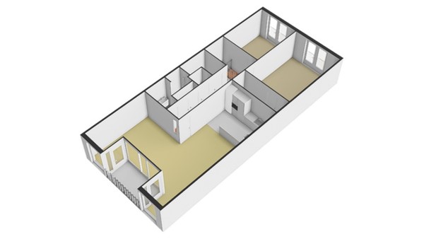 Leeuwendalersweg 614, 1061 BJ Amsterdam - 