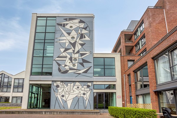 Nico Andriessenstraat 43A33, 2033ZP Haarlem