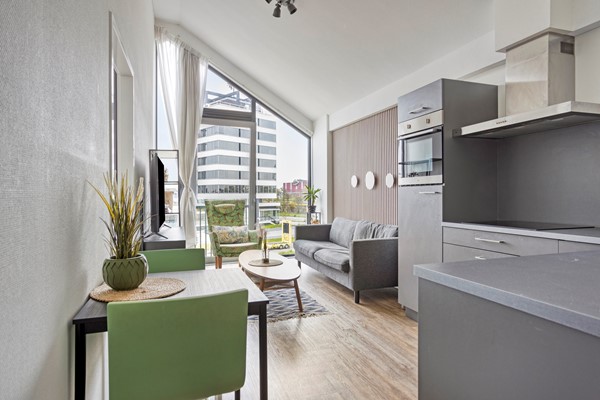 Medium property photo - Nico Andriessenstraat 43A33, 2033 ZP Haarlem