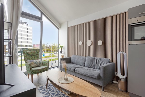 Medium property photo - Nico Andriessenstraat 43A33, 2033 ZP Haarlem