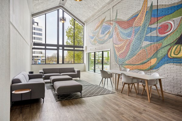 Medium property photo - Nico Andriessenstraat 43A33, 2033 ZP Haarlem