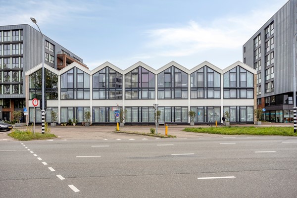 Medium property photo - Nico Andriessenstraat 43A33, 2033 ZP Haarlem