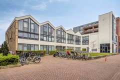 New for sale: Nico Andriessenstraat 43A33, 2033 ZP Haarlem