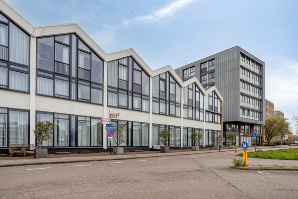 Medium property photo - Nico Andriessenstraat 43A33, 2033 ZP Haarlem