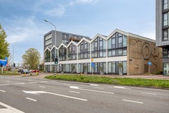 Under offer: Nico Andriessenstraat 43A33, 2033 ZP Haarlem