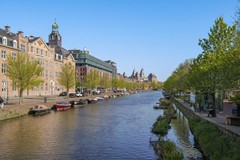 New for sale: Albert Cuypstraat 42B, 1072 CV Amsterdam