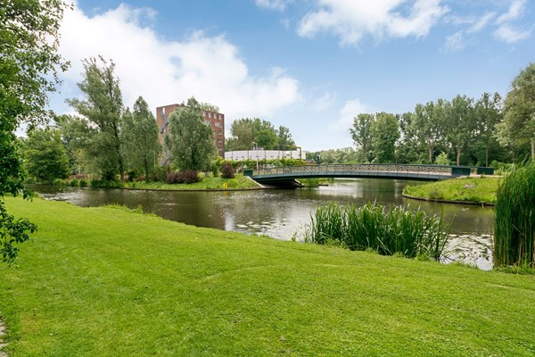 Medium property photo - Parnassusweg 15-3, 1077 DB Amsterdam