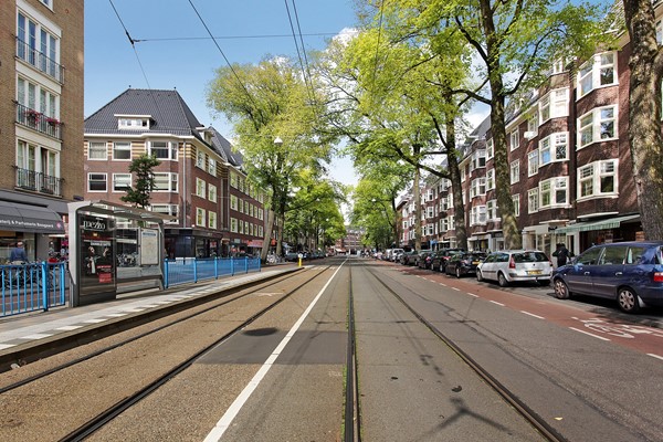 Medium property photo - Parnassusweg 15-3, 1077 DB Amsterdam