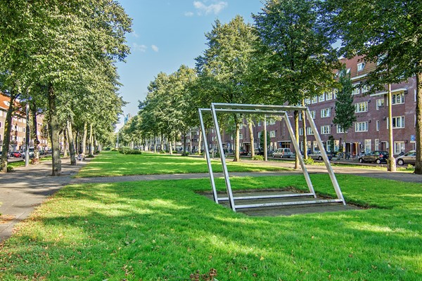 Medium property photo - Parnassusweg 15-3, 1077 DB Amsterdam