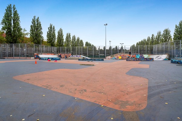 Medium property photo - Parnassusweg 15-3, 1077 DB Amsterdam