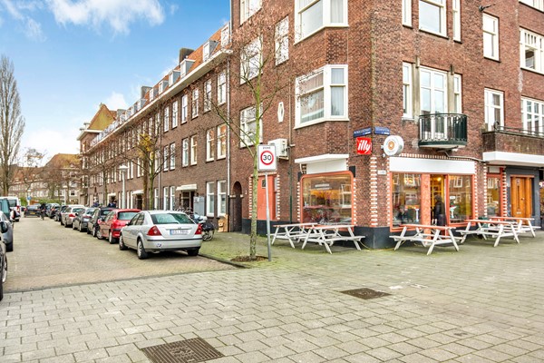 Medium property photo - Parnassusweg 15-3, 1077 DB Amsterdam