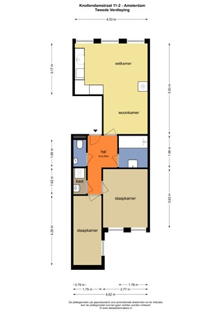 Knollendamstraat 11-2, 1013 TL Amsterdam - DBM_12625_TV.jpg