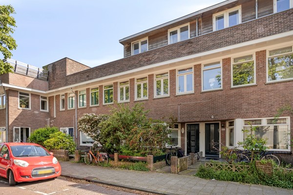 Medium property photo - Hertzogstraat 6rd, 2021 AG Haarlem