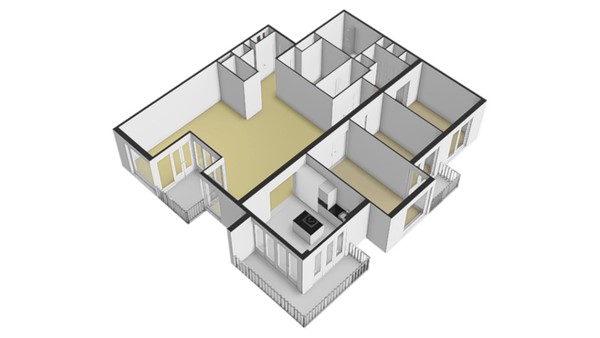 Gaasterlandstraat 238, 1079 RH Amsterdam - 