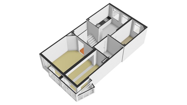 Hoofdweg 239-3, 1057 CW Amsterdam - 