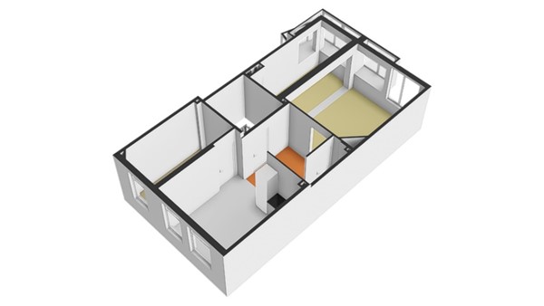 Hoofdweg 239-3, 1057 CW Amsterdam - 