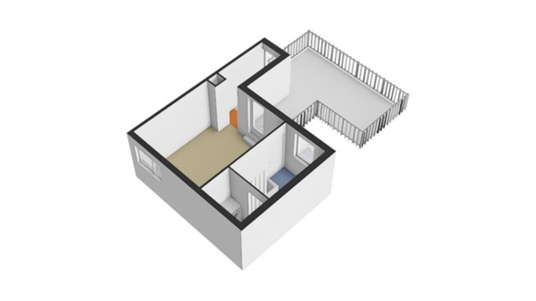 Hoofdweg 239-3, 1057 CW Amsterdam - 