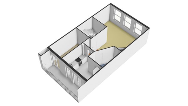 Jan Maijenstraat 21-2, 1056 SE Amsterdam - 