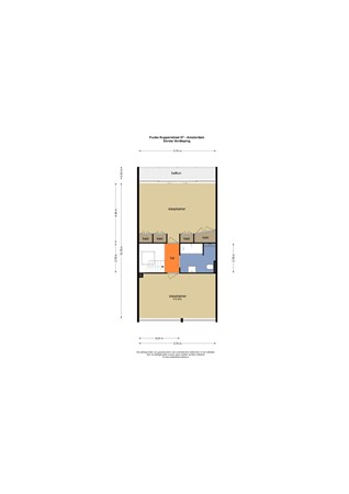 Funke Küpperstraat 67, 1068 KM Amsterdam - 