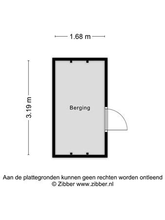 Jungstraat 2F, 2037 KM Haarlem - 