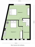 For sale: Jungstraat 2F, 2037 KM Haarlem
