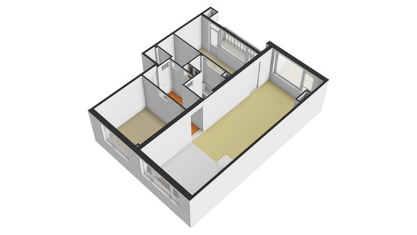 Wedderborg 32, 1082 TA Amsterdam - 
