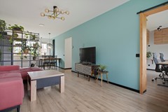 Sold subject to conditions: Wedderborg 32, 1082 TA Amsterdam