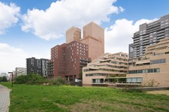 Sold subject to conditions: Wedderborg 32, 1082 TA Amsterdam