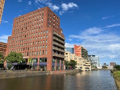 Sold subject to conditions: Wedderborg 32, 1082 TA Amsterdam
