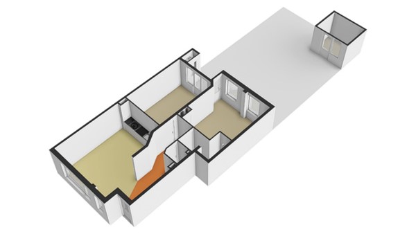 Hertspieghelweg 60H, 1055 KR Amsterdam - 