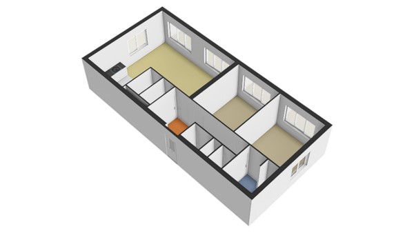 Westerdok 646, 1013 BV Amsterdam - 