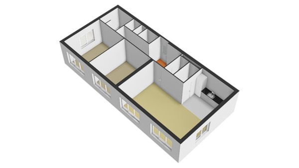 Westerdok 646, 1013 BV Amsterdam - 