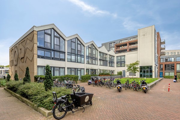 Nico Andriessenstraat 43A30, 2033ZP Haarlem