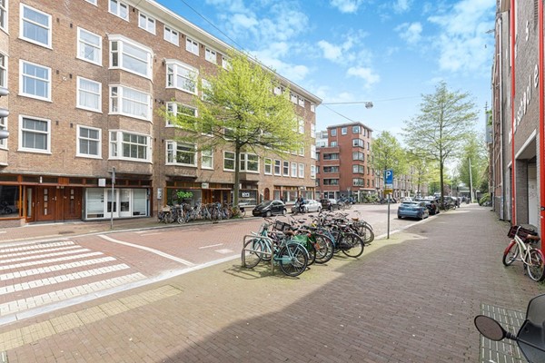 Spaarndammerstraat 64-3, Amsterdam