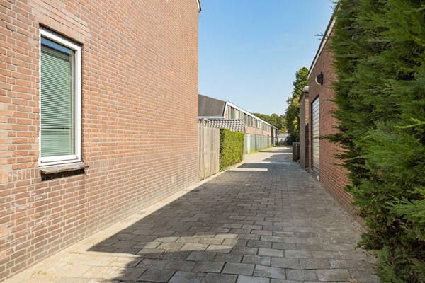 For rent: Hyacinthstraat 29a, 2252 VD Voorschoten