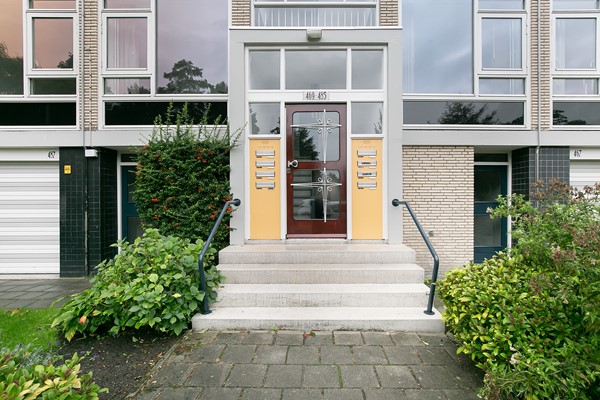 Medium property photo - Smaragdhorst 475, 2592 RN Den Haag