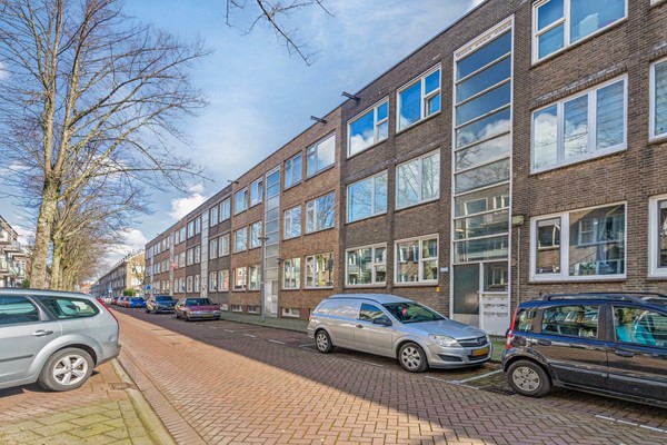 Medium property photo - Walchersestraat 100C, 3083 NT Rotterdam