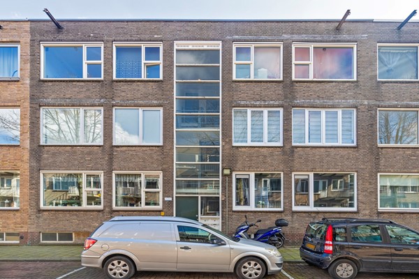 Medium property photo - Walchersestraat 100C, 3083 NT Rotterdam