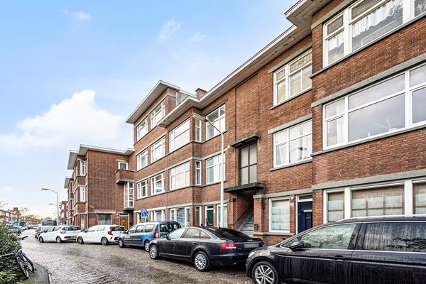 Sold: Nunspeetlaan 277, 2573 GC The Hague