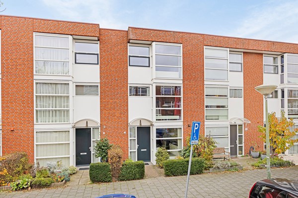 Property photo - Amerongenstraat 33, 2546VV The Hague