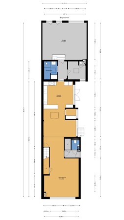 Schimmelpenninck van der Oyeweg 2, 2645 NC Delfgauw - Begane Grond