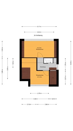 Schimmelpenninck van der Oyeweg 2, 2645 NC Delfgauw - 2e verdieping