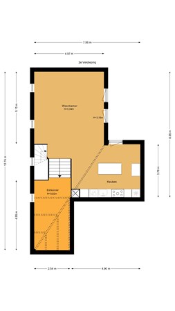 Zonnehof 84, 2632 BH Nootdorp - zonnehof_84_26_2e_verdieping_first_design_20240729_5fd867.jpg