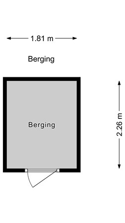 Koningin Wilhelminastraat 21, 2631 CW Nootdorp - koningin_wilhel_berging_first_design_20241127_0ae763.jpg