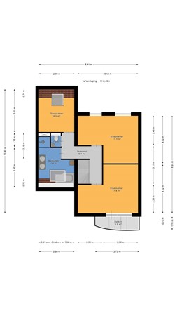 Dahlia 5, 2631 VS Nootdorp - dahlia_5_2631_1e_verdieping_first_design_20250829_39c1b0.jpg