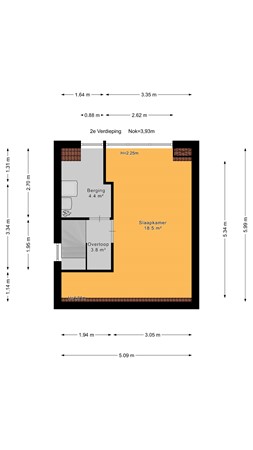 Dahlia 5, 2631 VS Nootdorp - dahlia_5_2631_2e_verdieping_first_design_20250829_910f2a.jpg