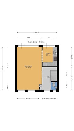 Graaf Ottolaan 16, 2263 TV Leidschendam - graaf_ottolaan_begane_grond_first_design_20250926_e5d6b6.jpg