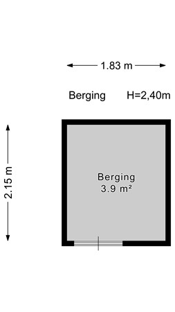 Burgemeester Keijzerlaan 135, 2262 BE Leidschendam - burgemeester_ke_berging_first_design_20251005_7d0d91.jpg